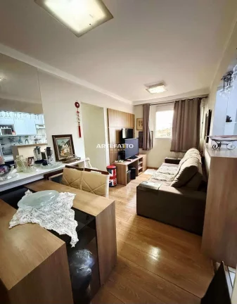 Imagem Apartamento no Spazio Vitta Club, 3 dormitórios sendo uma suíte