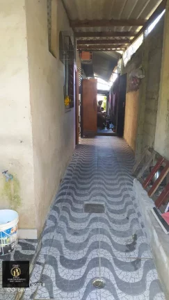 Imagem Casa, Vila Margarida São Vicente - SP