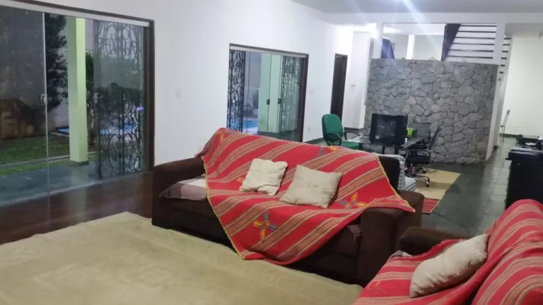 Imagem CASA A VENDA COM 3 DOMITÓRIOS,350 m² POR R$ 750.000,00 - VILA TRUJILO