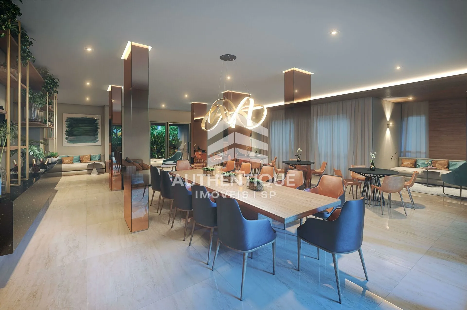 Imagem Living Grand Wish Nova Campinas - Apartamento à venda no bairro Jardim Itamarati - Campinas/SP