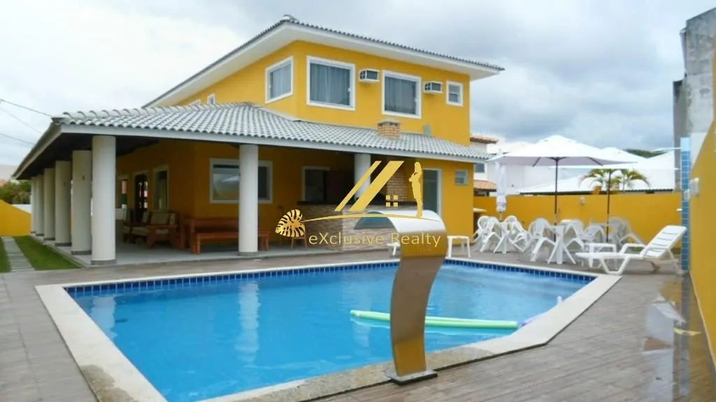 Imagem Casa RESIDENCIAL em Camaçari - Bahia, Guarajuba (Monte Gordo)