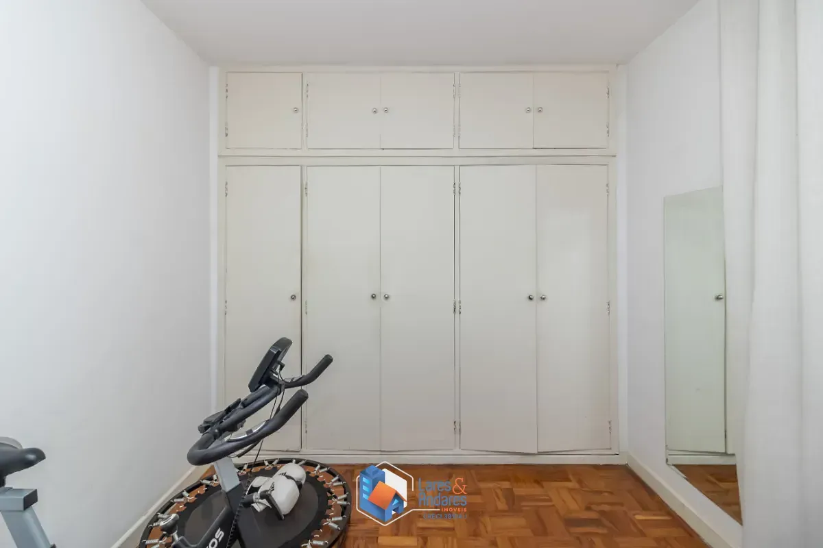 Imagem Apartamento para venda em Higienópolis com 3 quartos, 107m²