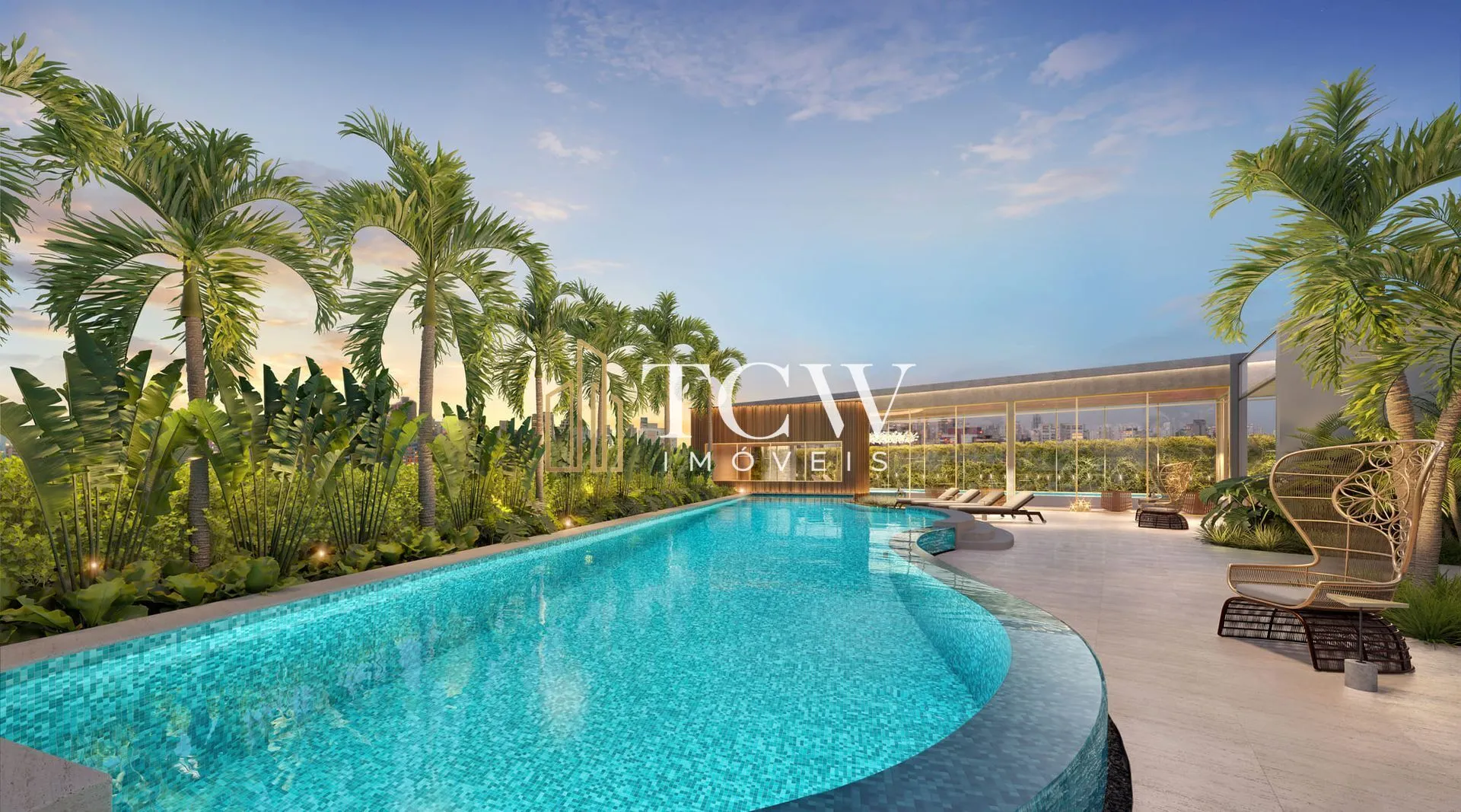 Imagem Apartamentos à venda | 50 a 98m2 | BROOKLIN/SP