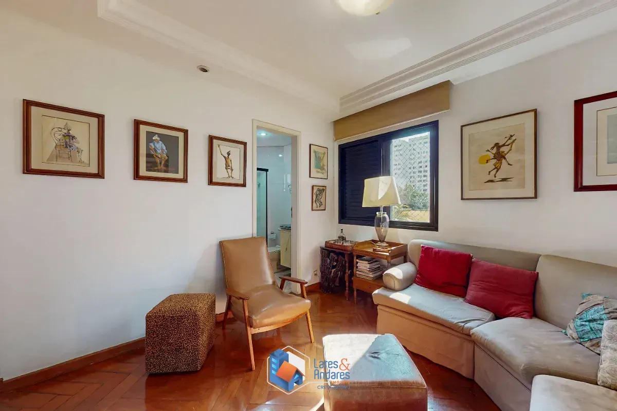 Imagem Apartamento para venda em Perdizes com 4 quartos, sendo 4 suítes, 203m²