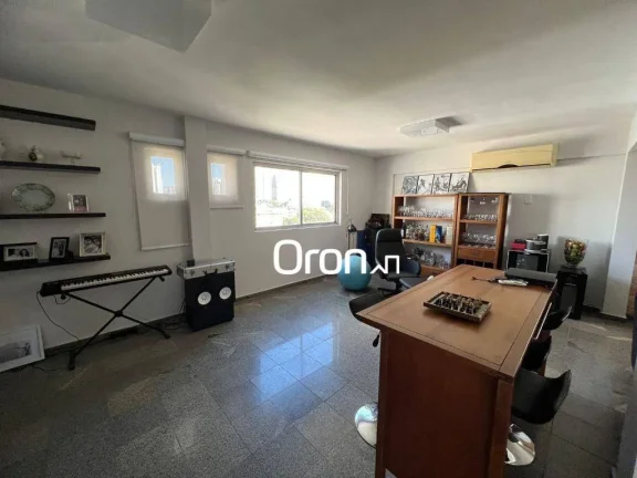 Imagem Cobertura à venda, 444 m² por R$ 1.700.000,00 - Setor Oeste - Goiânia/GO