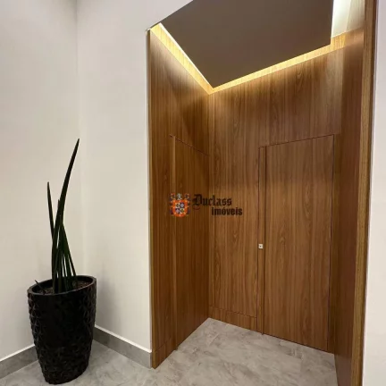 Imagem Casa com 3 dormitórios à venda, 196 m² por R$ 1.800.000,00 - Condomínio Residencial Euroville II - Bragança Paulista/SP