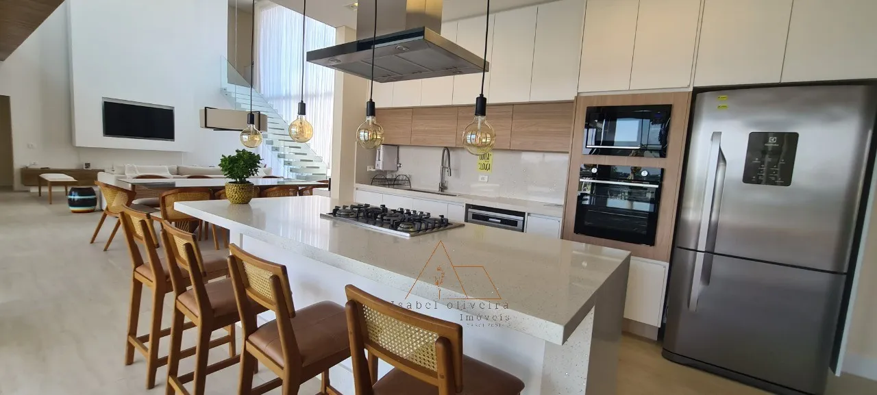Foto do imóvel: Luxuosa casa em condomínio à venda em Itu-SP, Condomínio Terras de São Jose II . 6 suítes, 2 salas, 8 banheiros, 4 vagas, 700m² de área!