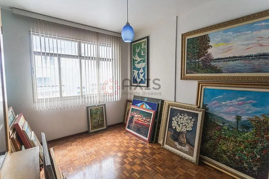 Imagem Funcionários - 4 quartos - 160m2