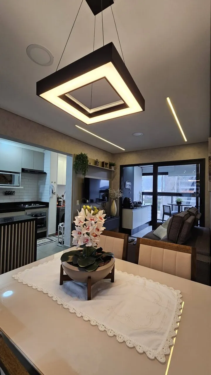 Foto do imóvel Apartamento à venda em Votorantim-SP: 2 quartos, 1 suíte, 2 salas, 1 banheiro, 2 vagas, 72m² no Jardim Maria José! em JARDIM MARIA JOSÉ, VOTORANTIM - SP