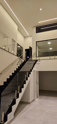 Imagem Imperdível: Casa de luxo em condomínio no Jardim Florestal, Jundiaí-SP - 3 quartos, 3 suítes, 3 salas, 4 banheiros, 4 vagas - 271,07 m²