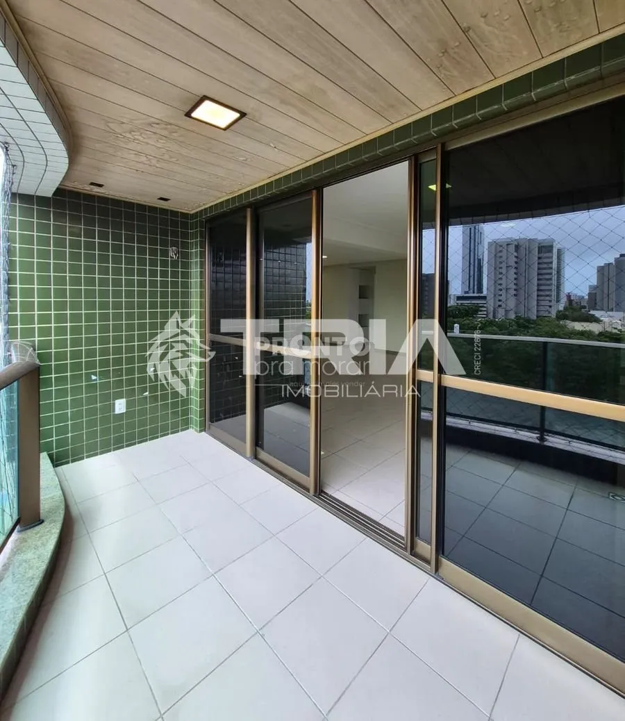 Imagem Apartamento de 3 quartos, 152m² no bairro Ilha do Retiro, em Recife