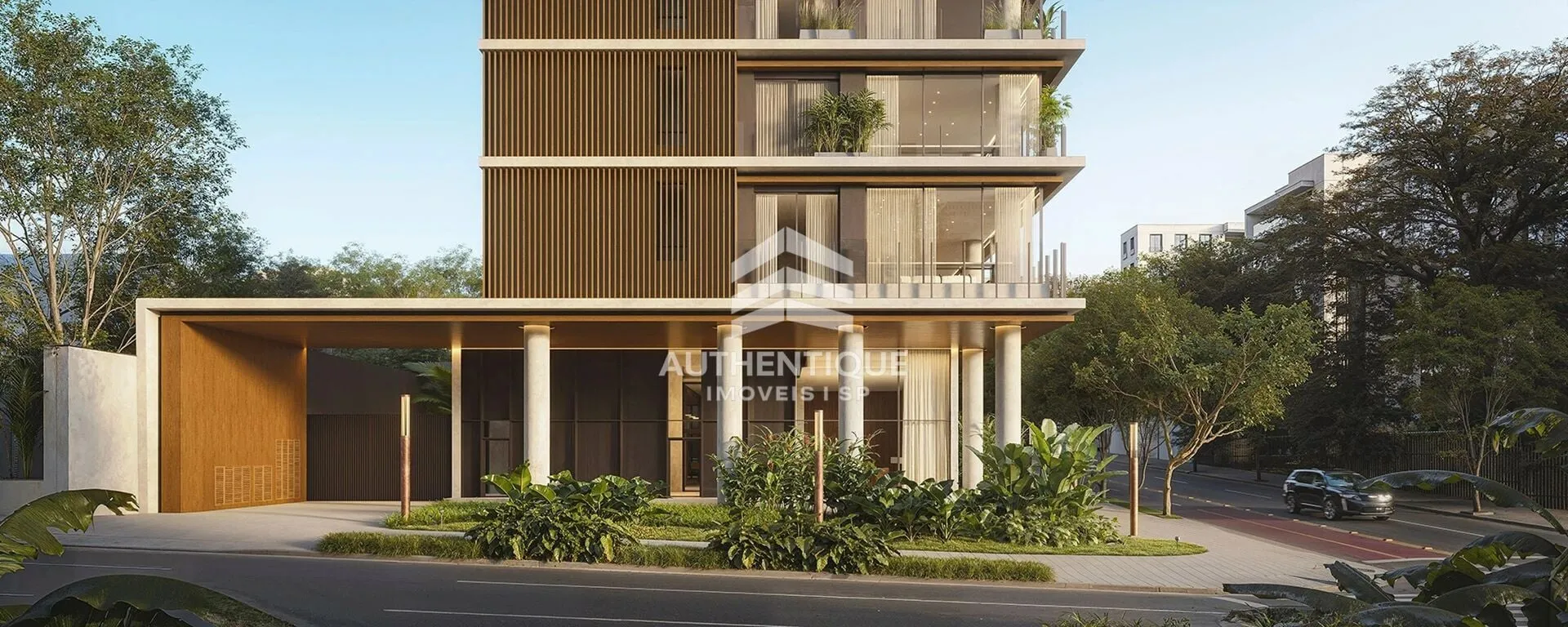 Imagem LINDENBERG MOEMA - Apartamento à venda no bairro Moema - São Paulo/SP, Zona Sul