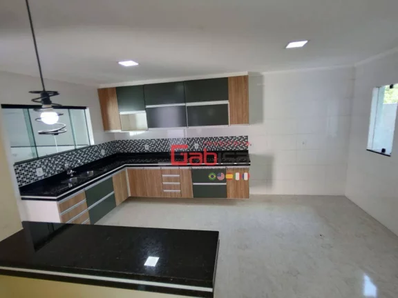 Imagem Casa com 3 dormitórios à venda, 120 m² por R$ 550.000 - Campo Redondo - São Pedro da Aldeia/RJ