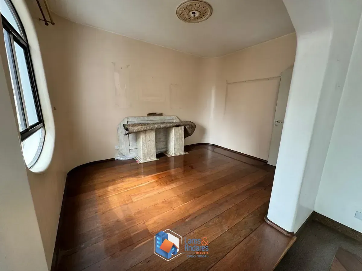 Imagem Apartamento para venda em Brooklin Paulista com 4 quartos, sendo 2 suítes, 217m²