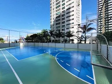 Imagem Apartamento com 4 dormitórios à venda, 165 m² por R$ 1.799.987,00 - Altiplano Cabo Branco - João Pessoa/PB