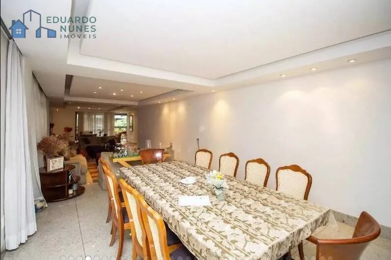 Imagem APARTAMENTO COM 4 QUARTOS, 2 SUÍTES , 05 VAGAS, LAZER NO FUNCIONÁRIOS!!!