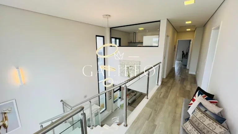 Imagem CASA Á VENDA NO CONDOMÍNIO BOSQUES DOS JATOBÁS EM JUNDIAÍ -SP