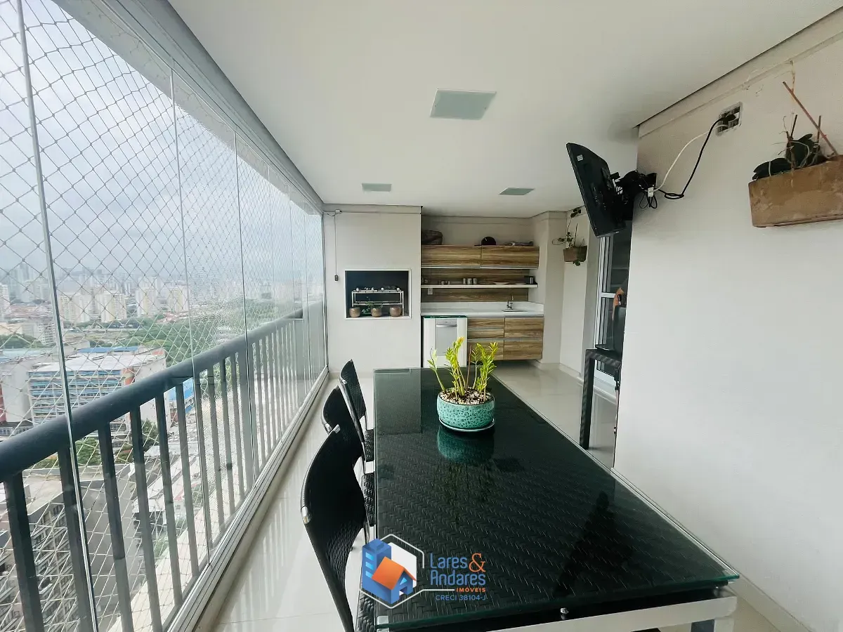 Imagem Apartamento para venda em Mooca com 2 quartos, sendo 2 suítes, 178m²