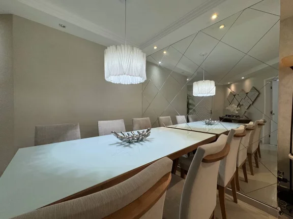 Imagem Lindo apartamento a venda com 3 dormitórios