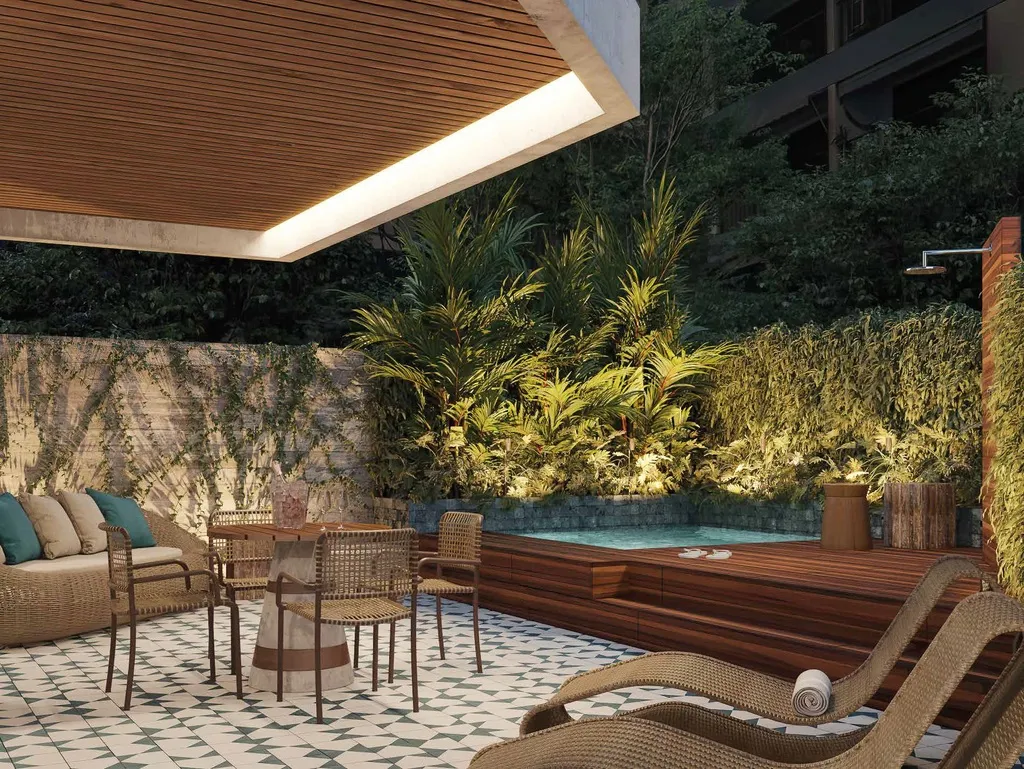 Imagem Apartamento a Venda no bairro Jardim Botânico - Rio de Janeiro, RJ