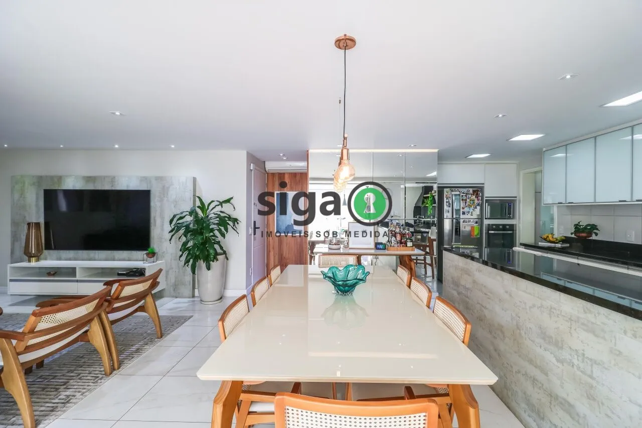 Imagem Apartamento de 109 metros Vila Andrade