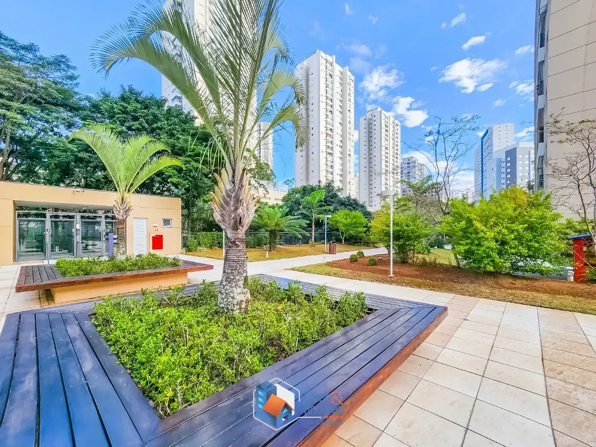 Imagem Apartamento para venda em Morumbi com 3 quartos, sendo 1 suíte, 87m²