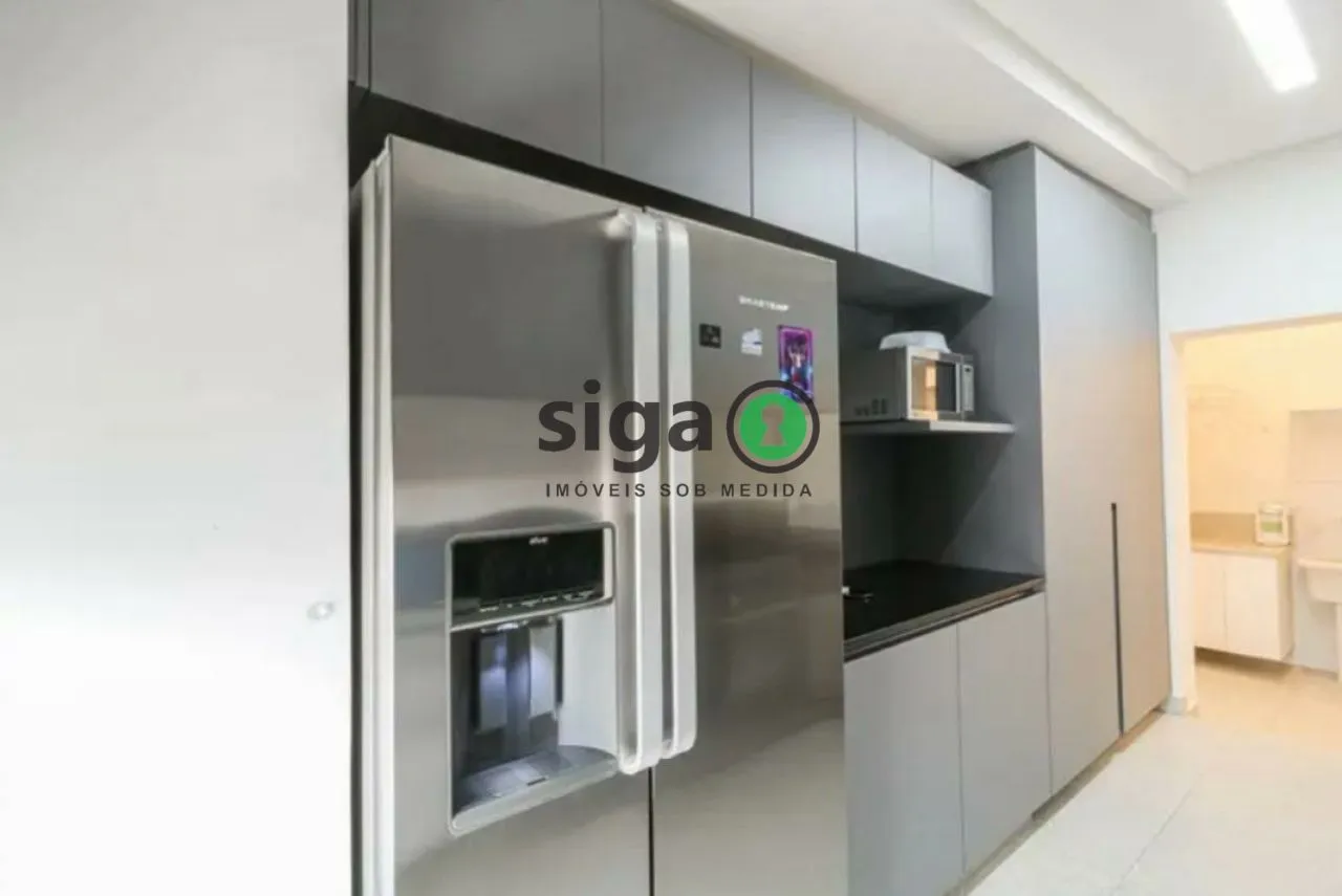 Imagem Cobertura duplex para Venda com 165m², 2 suites, 3 vagas, Mobiliado