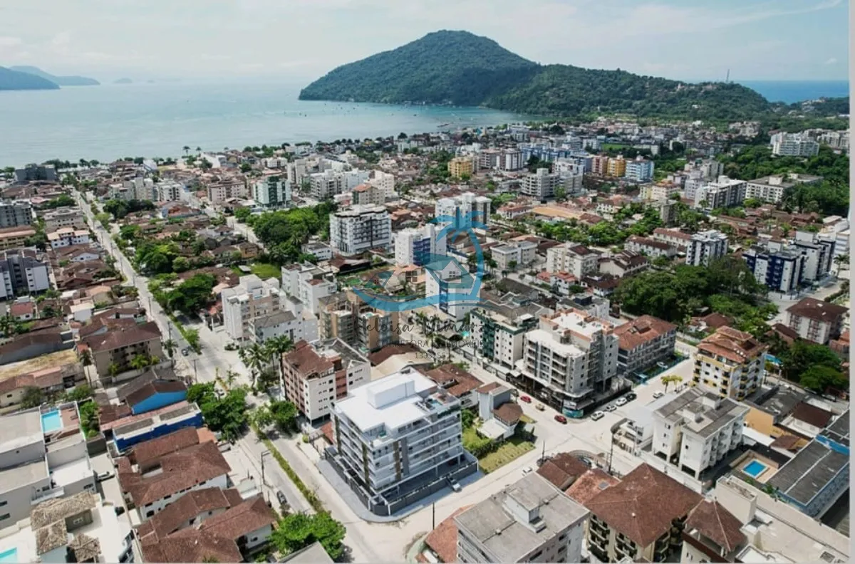 Imagem Excelente apartamento novo com 3 dormitórios a venda no bairro Itaguá - Ubatuba.