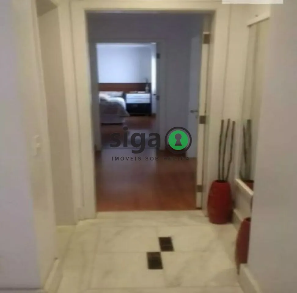 Imagem Apartamento com 3 dormitórios, 3 suítes, 2 vagas, 107m² - Vila Andrade