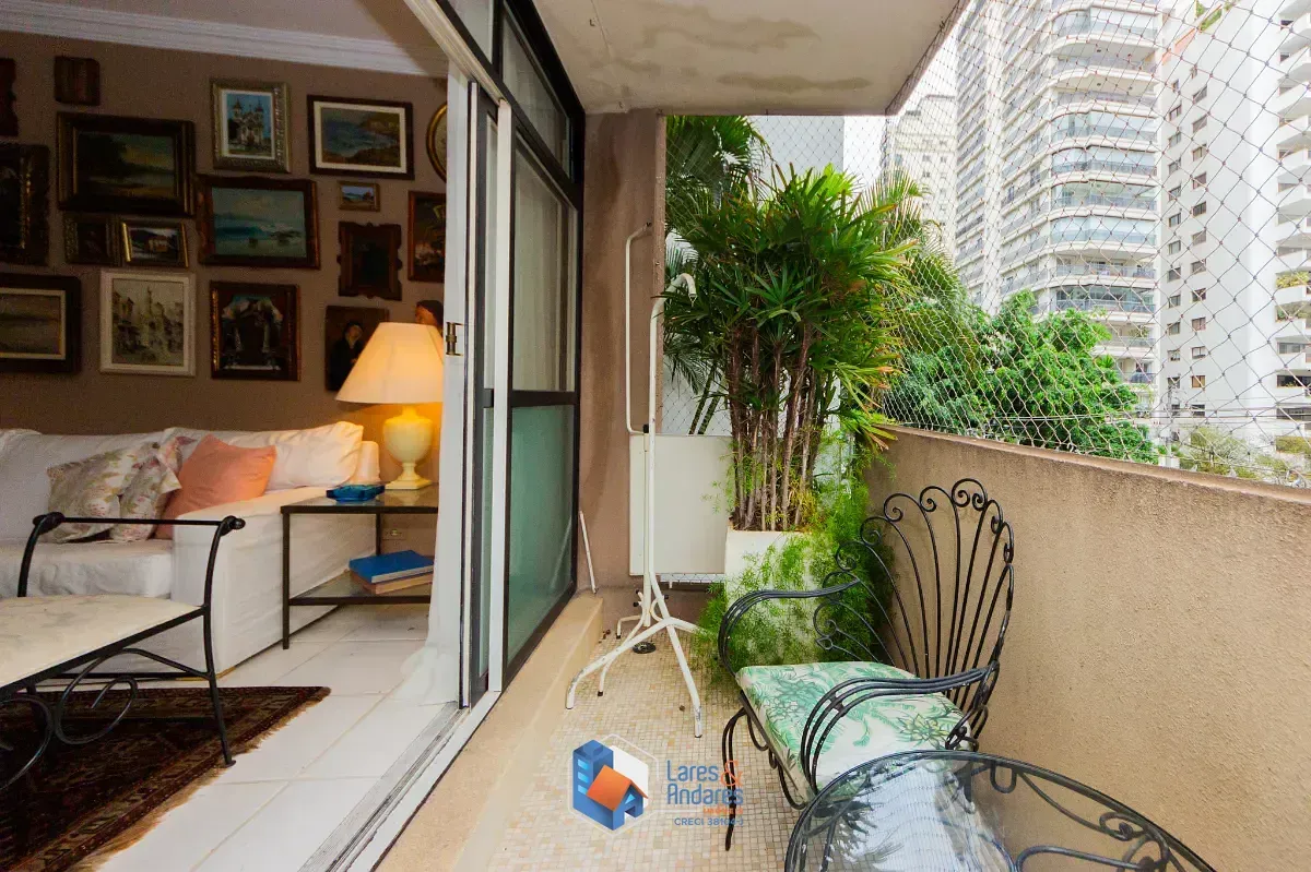 Imagem Apartamento para venda em Santa Cecília com 3 quartos, sendo 2 suítes, 208m²