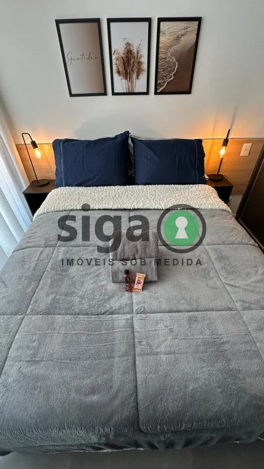 Imagem Studio decorado a venda Edif Almagah (20)m²