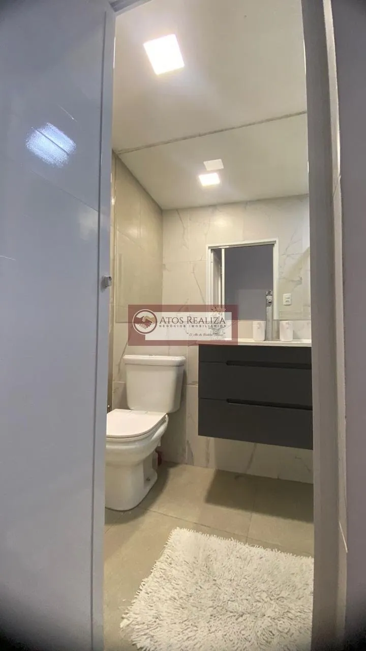 Imagem Com certeza esse imóvel cabe no seu bolso, casa a venda no Jardim presidente, imóvel de 3 Dormitórios, com cozinha planejada, ar condicionado na sala e nos quartos, 1 vaga de garagem coberta com portão automático aqui bem localizado no Jardim Presidente, 