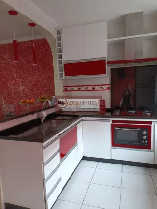 Imagem Sobrado com Edícula em Cidade Dutra - São Paulo