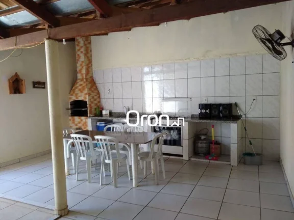 Imagem Casa à venda, 86 m² por R$ 350.000,00 - Jardim Rio Grande - Aparecida de Goiânia/GO