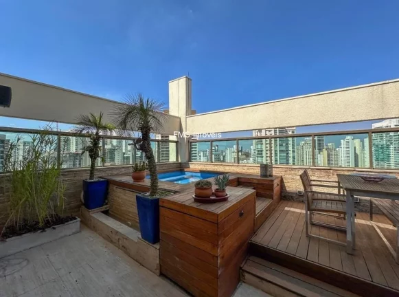 Imagem Imperdível: Apartamento à venda no Brooklin Paulista, São Paulo-SP, 3 quartos, 3 suítes, 3 salas, 4 banheiros, 4 vagas, 240m².