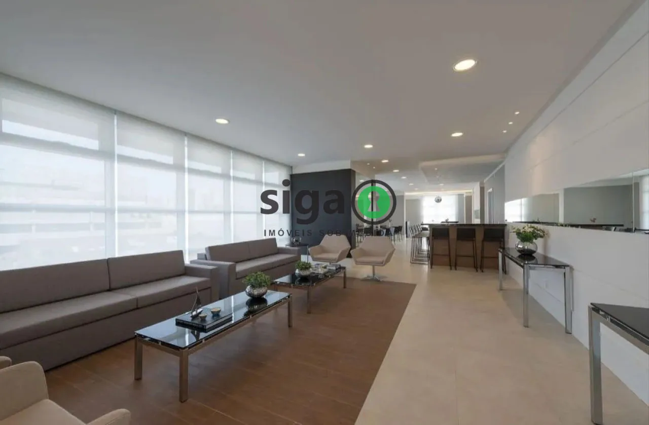 Foto do imóvel Apartamento 3 suítes, 2 vagas, 145m², Barra Funda