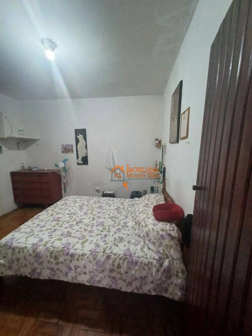 Imagem Sobrado com 7 dormitórios à venda, 249 m² por R$ 1.200.000,00 - Vila Gustavo - São Paulo/SP