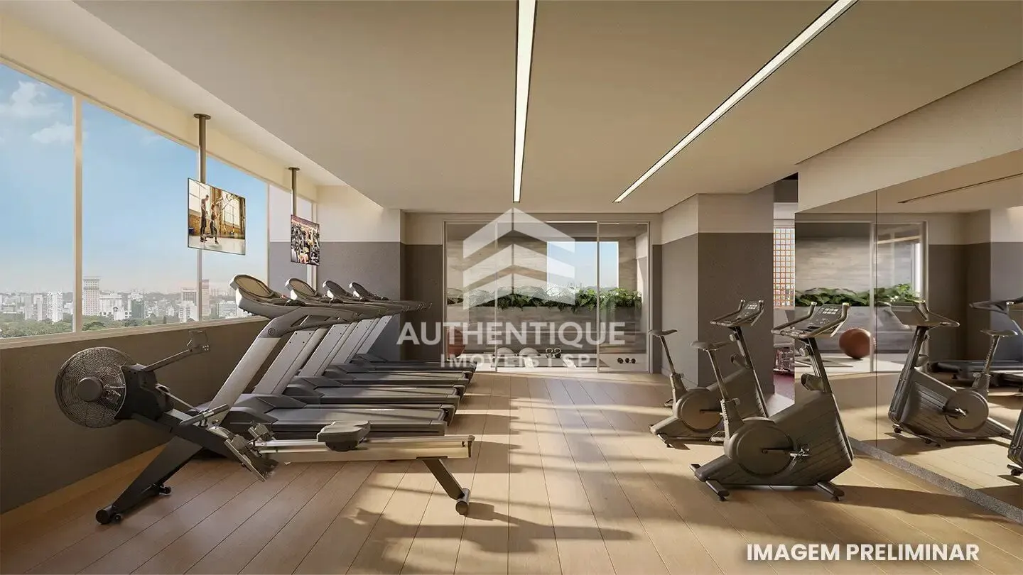 Imagem ALMADÁ VILA MADALENA - Apartamento à venda no bairro Sumarezinho - São Paulo/SP, Zona Oeste