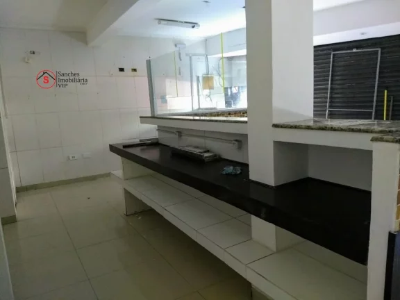 Imagem Salão para locação em região Privilegiada | 85 m