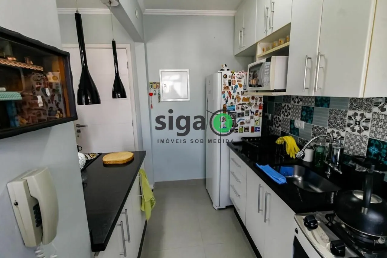 Imagem Apartamento à venda com 49m², 2 quartos e 1 vaga