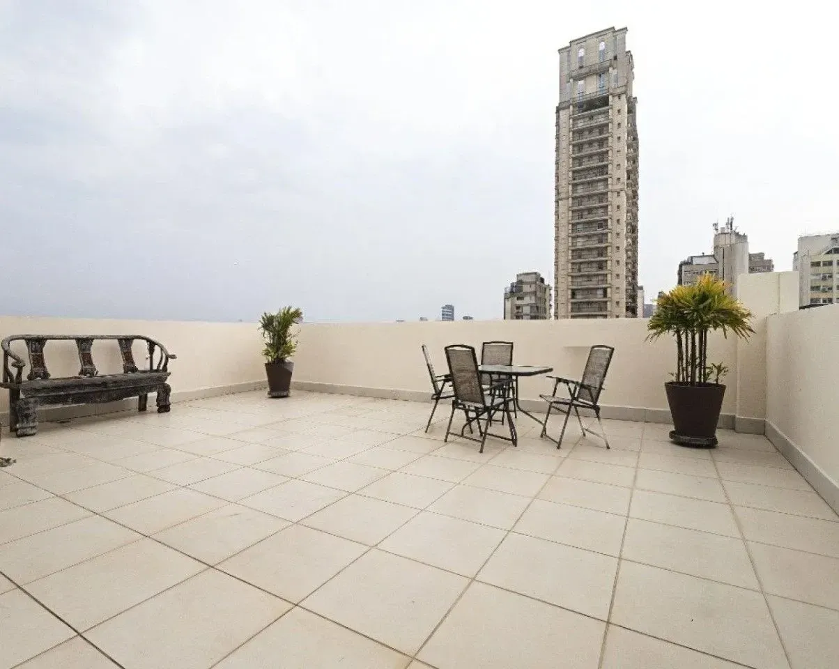 Imagem Cobertura com 5 Quartos à Venda, 578 m² em Cerqueira César - São Paulo