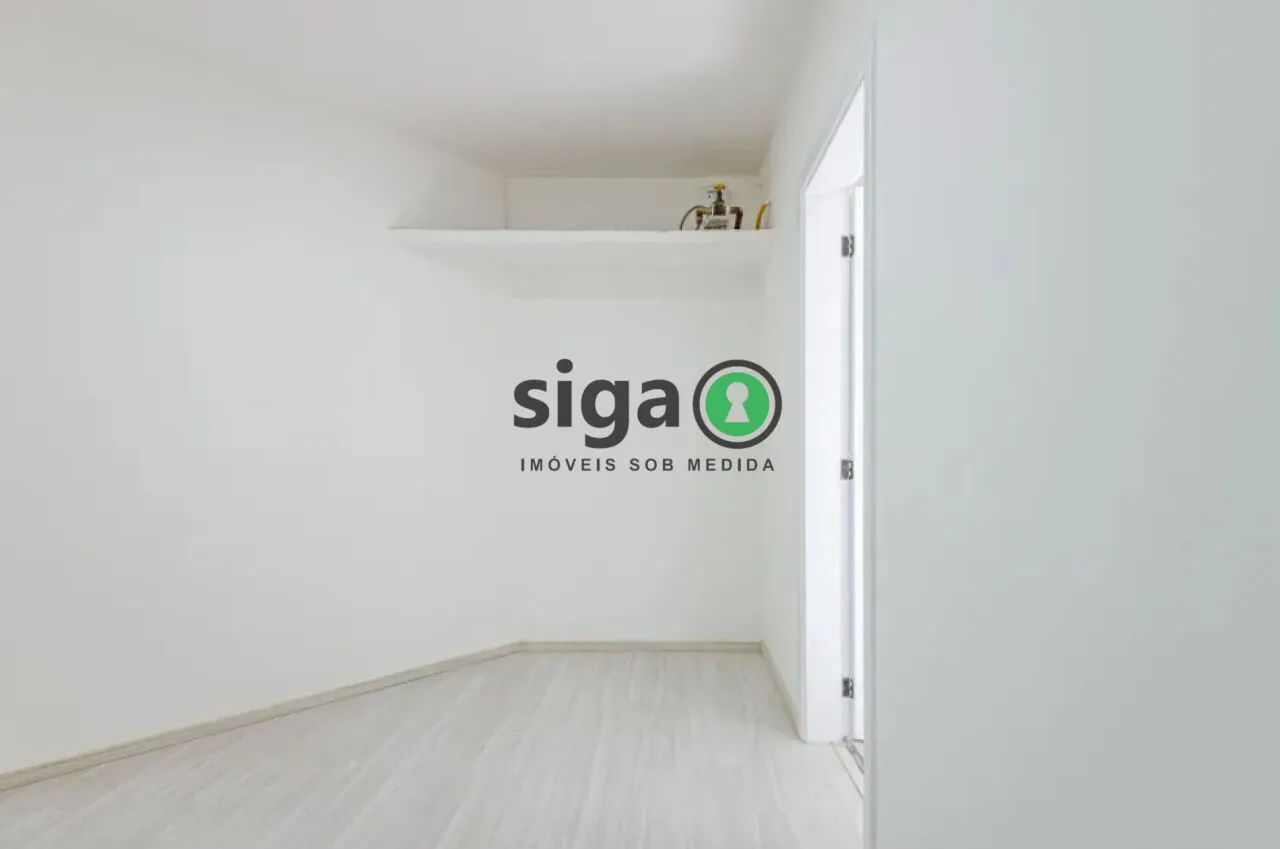 Imagem Apartamento á Venda no Real Parque - 240m², 3 quartos, 3 vagas