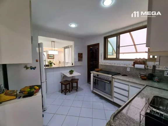 Imagem Casa com 3 dormitórios à venda, 337 m² por R$ 1.490.000 - Interlagos - Vila Velha/ES