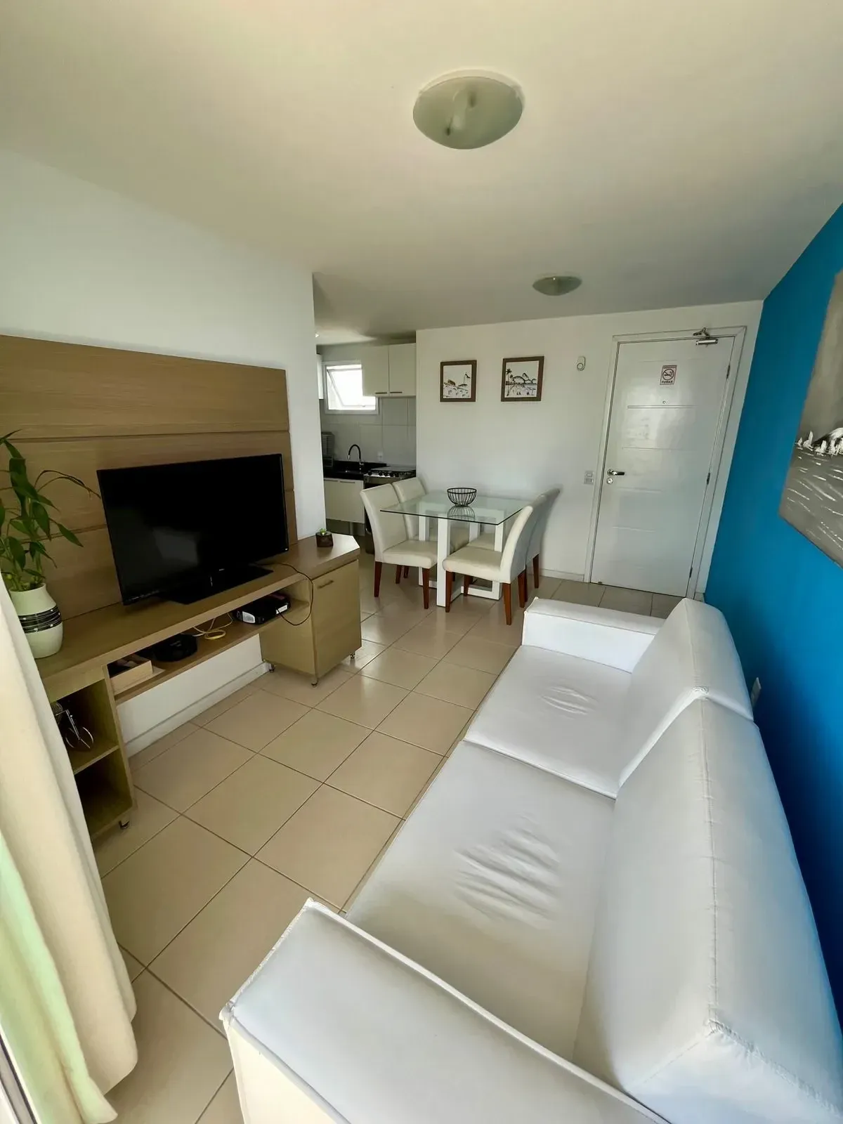 Imagem Apartamento com 2 Quartos à Venda, 57 m² em Ponta Negra - Natal