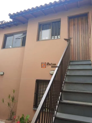 Imagem Casa com 2 dormitórios com edícula à venda por R$ 730.000,00 - Vila Baeta Neves - São Bernardo do Campo/SP