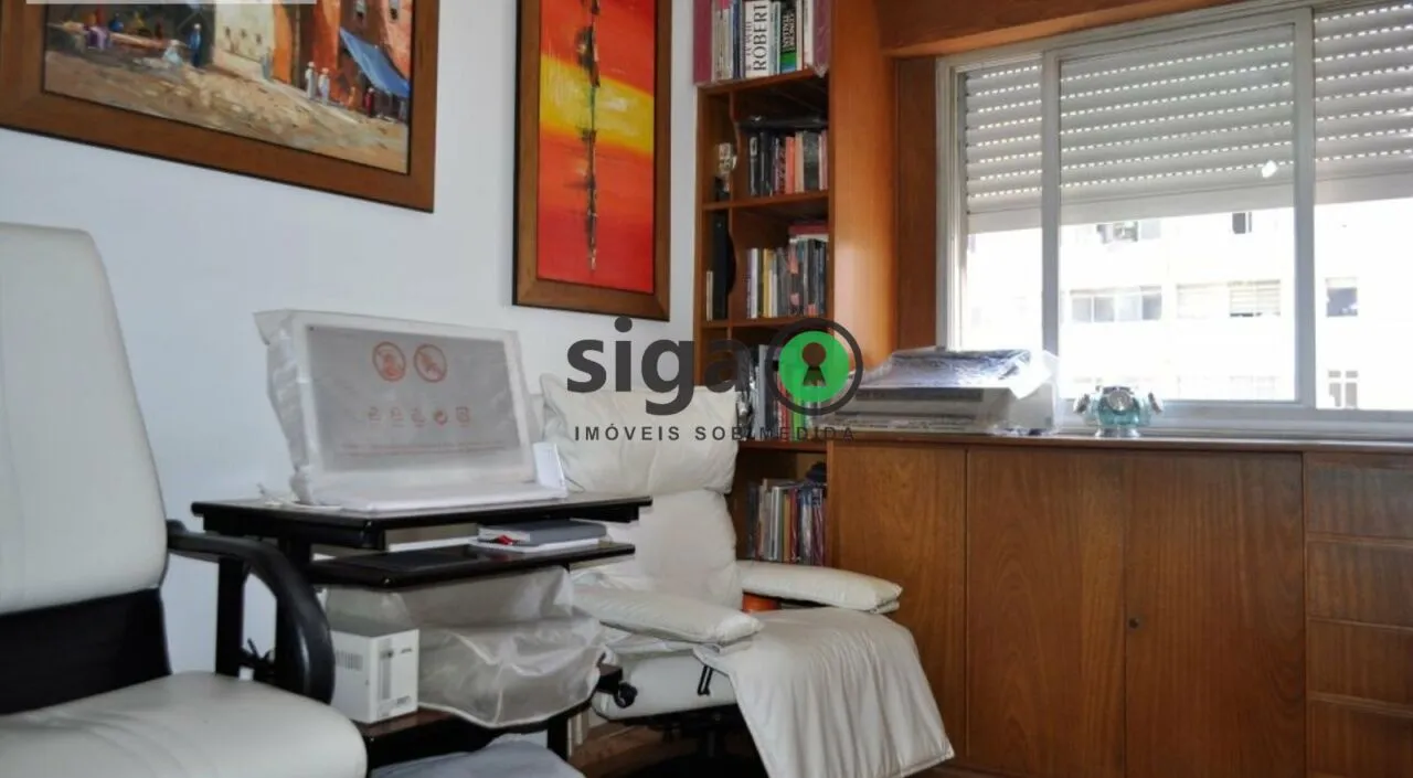 Imagem Apartamento a venda no Jardim Paulista com 3 quartos sendo 1 suite e 1 vaga
