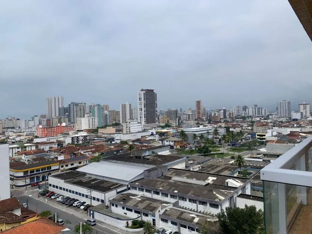 Imagem APARTAMENTO COM 60,00 m² - BOQUEIRÃO - PRAIA GRANDE SP