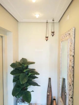 Imagem Apartamento de luxo em Vila Andrade, São Paulo-SP: 4 quartos, 3 suítes, 3 salas, 5 banheiros, 3 vagas de garagem, 130m².