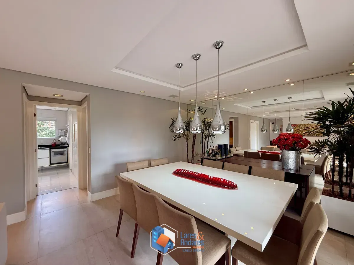 Imagem Apartamento para venda em Vila Andrade com 4 quartos, sendo 3 suítes, 200m²