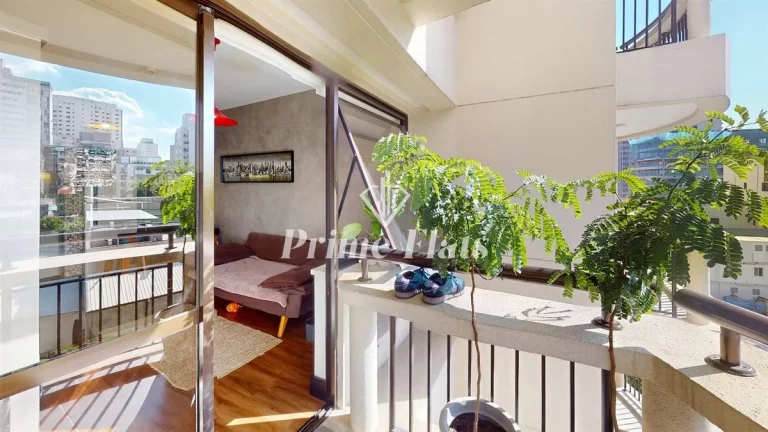 Imagem Flat disponível para venda no Grand Mercure SP Itaim Bibi - Ex The Capital, com 36m², 1 dormitório e 1 vaga